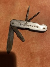 Couteau Vintage Pub Colson