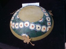 Coupe Suspension Art Nouveau