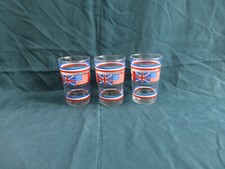 3 verres 50e anniversaire du débarquement de normandie