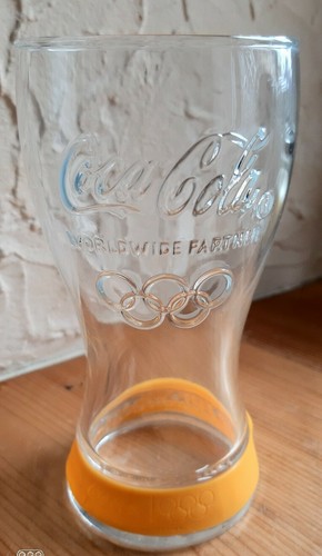 Verre coca cola 2012 neuf - coca,