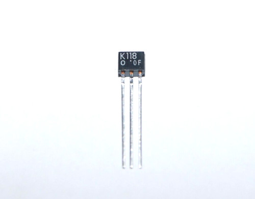 2sk118 toshiba 2sk118o - (toshiba,