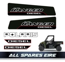 POLARIS RANGER DIESEL 1000D