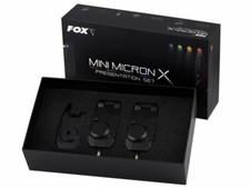 Fox Mini Micron X 2 Rod Set
