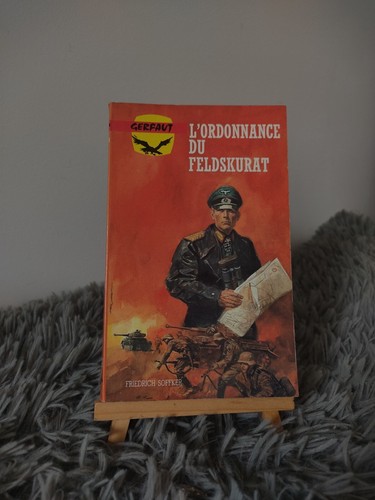 Ordonnance feldskurat - du,