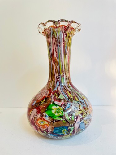 Vase murano bizantino - vase, a.ve.m.