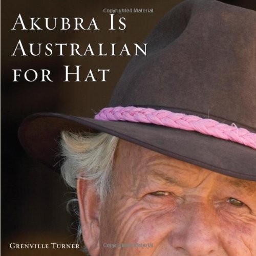 Akubra australian for hat - akubra,