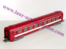 JOUEF HO 5002 VOITURE VOYAGEUR