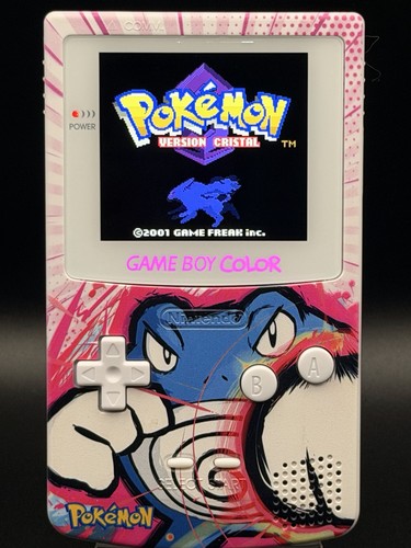 Gameboy color - gameboy,