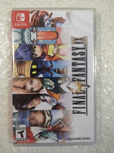 Final fantasy switch - fantasy, ix
