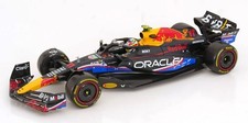 BURAGO, ORACLE F1 RB19 Red
