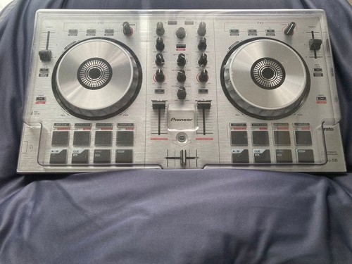 Pioneer ddj silver - pioneer, ddj-sb-s