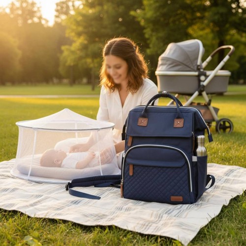 Sommier voyage bébé - sommier,