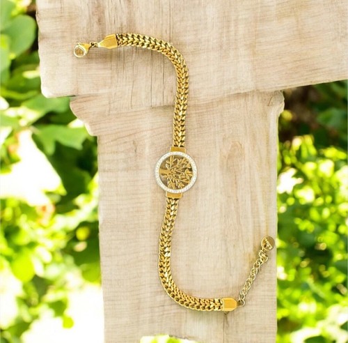 Bracelet elégant unisexe - bracelet,
