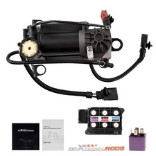 Air suspension compressor - compressor, with