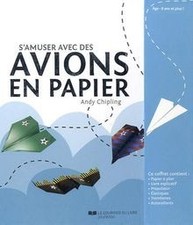 Samuser avec des avions en
