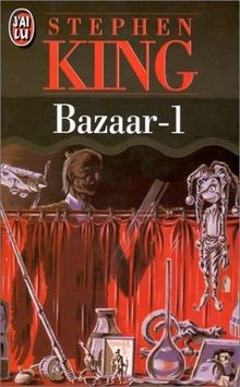 Bazaar tome de king - de,