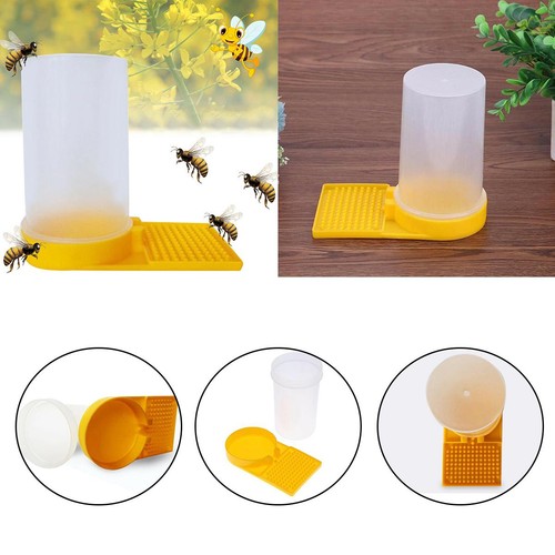 Abreuvoir plastique pour ruche - plastique,