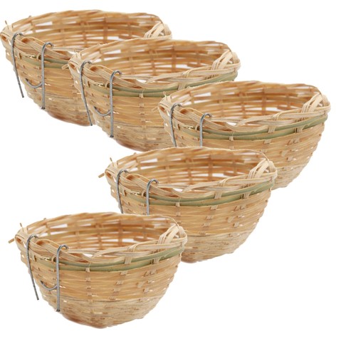 Nid suspendu pour oiseaux - 5x,