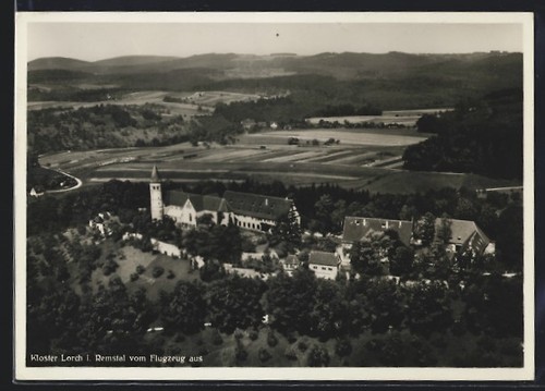Lorch remstal monastère - i.,