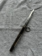 Couteau ancien MONGIN –