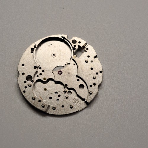 Montre valjoux 7733 platine - valjoux,