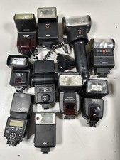 Nombreux 10 Caméra Flashes