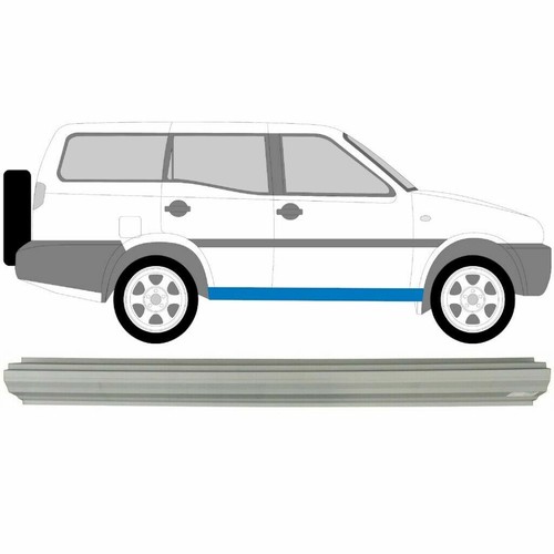 Terrano 1993 2006 tôle - 2,