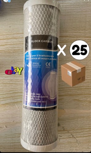 Cartouche filtre charbon actif - cartouche,