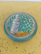 BOITE TOLE LITHO BONBONS ETS DEBRAY , ( ALUTOL )