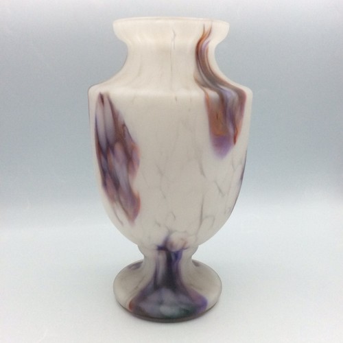 Vase balustre verre - en,