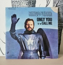 45 Tours Ringo Starr Only You