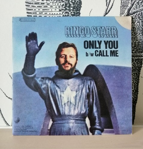 Tours ringo starr only - starr, you