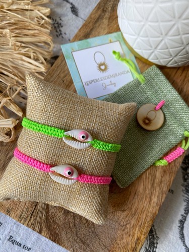 Bracelet porte bonheur - ,
