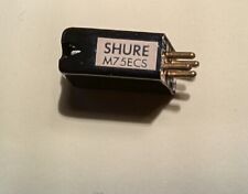 Cellule platine vinyle Shure M75ECS M75 ECS sans stylus