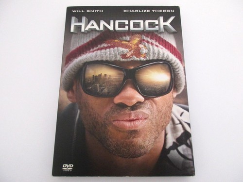 Dvd hancock will smith - -,
