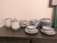 Service Thé Chinois Jingdezhen