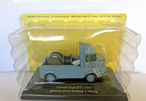 Voiture citroen type - type, hy