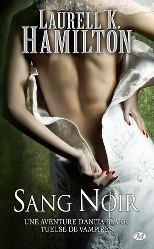 Anita blake tome sang - anita,