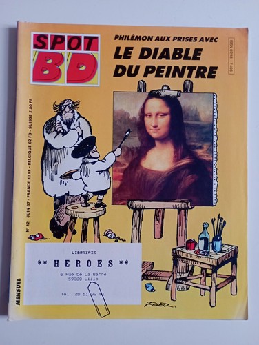 Revue magazine couverture - magazine,