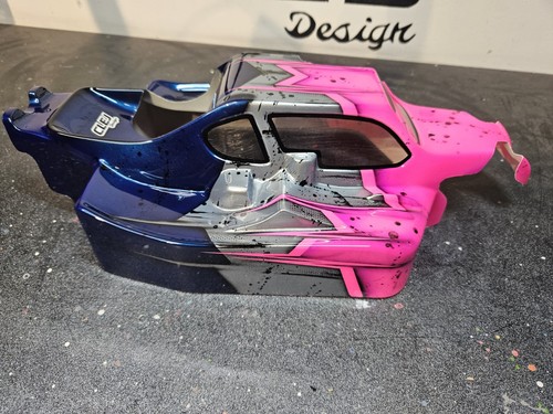 Carrosserie kyosho mp11 - kyosho,