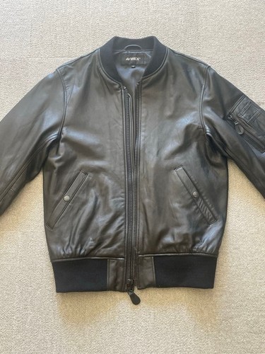 Avirex blouson jacket homme - blouson,