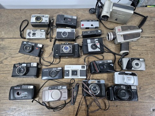 Lot ancien appareil - lot, d'ancien