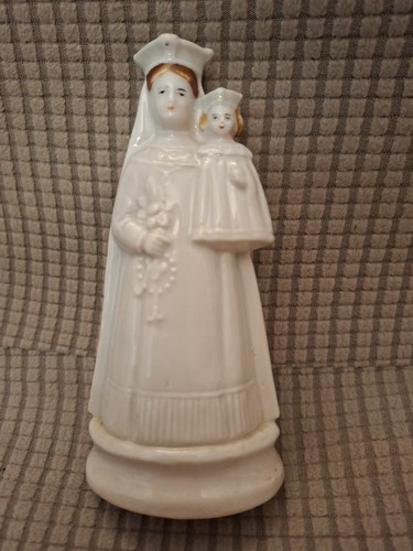 Vierge enfant - la, l'