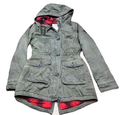 Vintage hollister jacket - hollister,