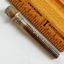 Gretsch 1 5/8" Nickel T-Rod Caisse Claire/Tom 12-24 Tension Vintage Broadkaster