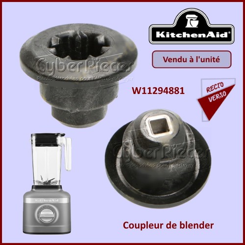 Coupleur blender kitchenaid - blender,