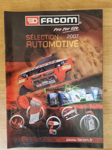 Catalogue outillage automobile - catalogue,