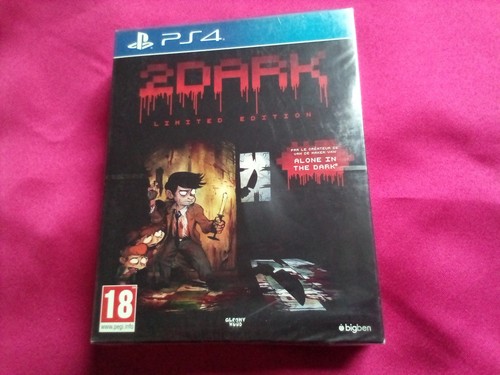 Neuf new dark playstation - neuf, 2