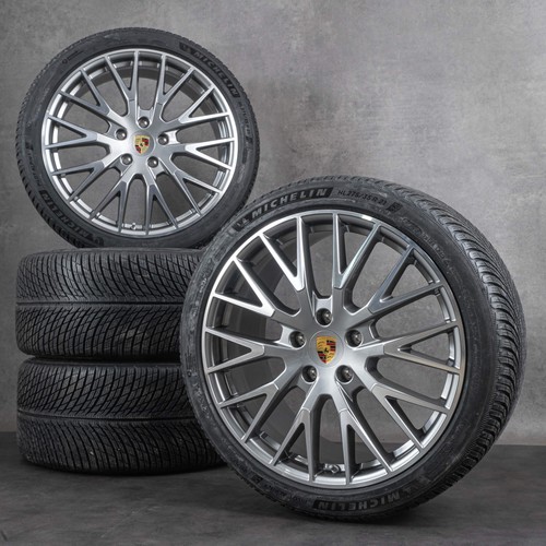Porsche panamera 976 - panamera, roues