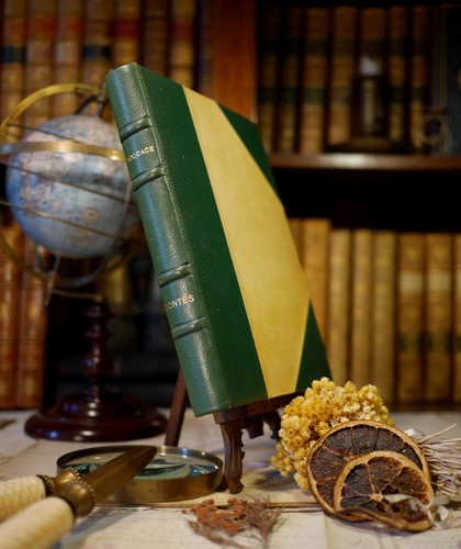 Contes boccace num - contes, num°